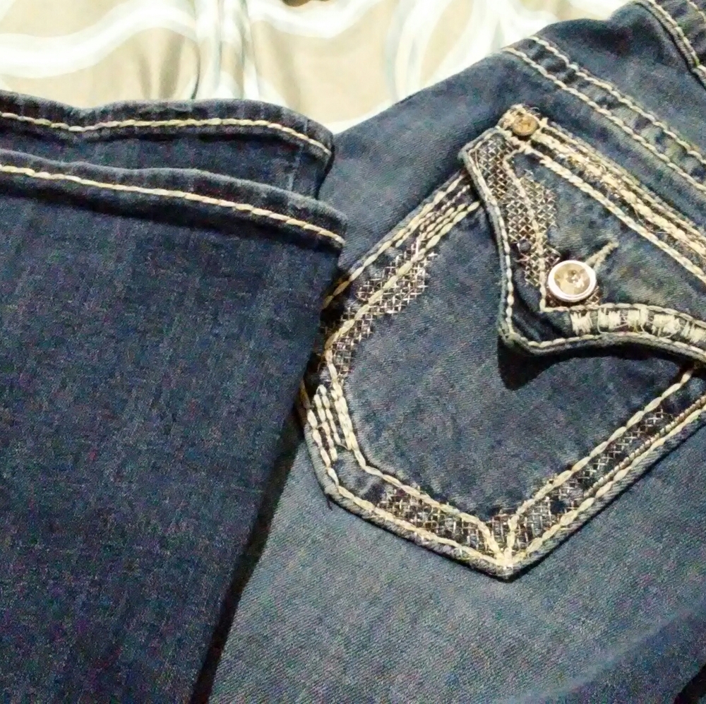 Vigoss boot cut jeans